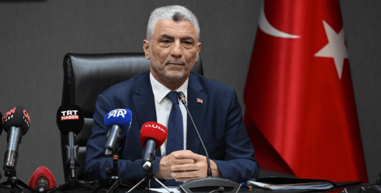 Bakan Bolat: Otomotiv ihracatında 41 kere maşallah diyeceğiz