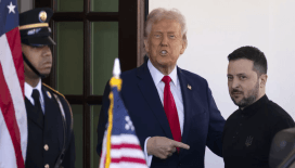 Washington'da kritik zirve: Alaska zirvesinin ardından Trump, Zelenskiy ile görüşecek