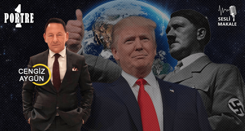 Dünya sanki Hitler’li 1939’ları yaşıyor