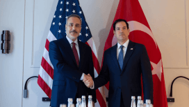 Bakan Fidan, ABD'li mevkidaşı Rubio'yla görüştü