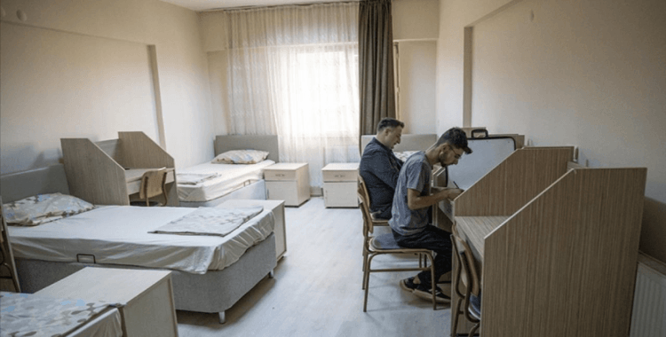 TDV yurtlarında yeni dönem kayıt süreci başladı