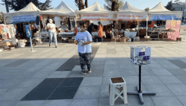 İstanbul Valiliği, stant açıp sesli yardım toplama faaliyetlerini yasakladı