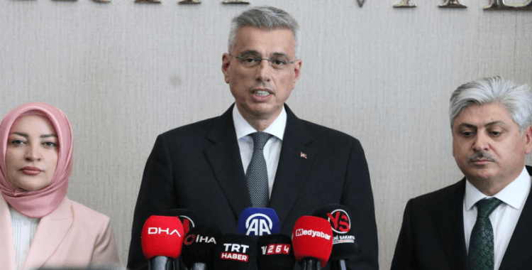 Bakan Memişoğlu: Sigara içenleri bırakmaya teşvik edeceğiz