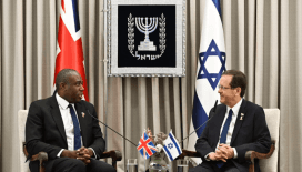 İngiltere: İsrail'in yaptığı ahlaki bir skandaldır