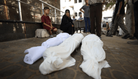 Gazze'de can kaybı 62 bin 622'ye çıktı