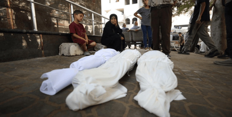 Gazze'de can kaybı 62 bin 622'ye çıktı