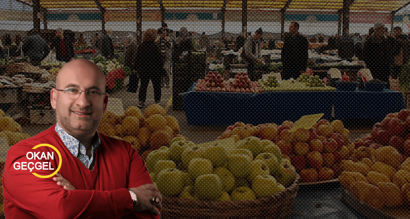 Ekonominin gerçek fotoğrafı: Ateş gibi yanan etiketler