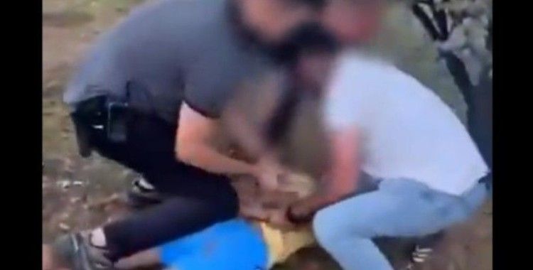 Kur'an-ı Kerim'e hakaret ve çocuk tacizi iddiasıyla aranan kişi yakalandı
