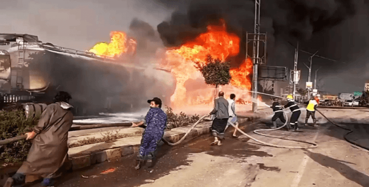 Hamas: İsrail'in Yemen'e saldırısı, Arap ülkelerinin egemenliğinin açık ihlalidir