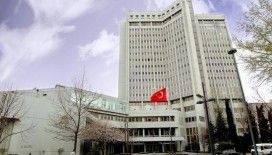 Türkiye'den İsrail'e "Suriye" tepkisi