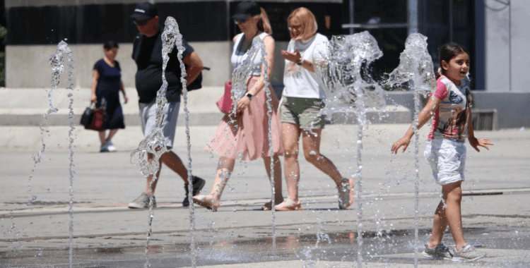 Araştırmalar ortaya koydu: Sıcak hava dalgası yaşlandırıyor