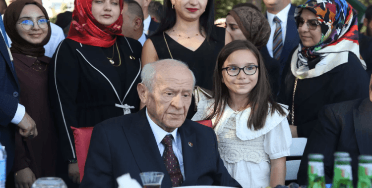 MHP Genel Başkanı Bahçeli: Önümüzdeki altın fırsat heba edilmemeli