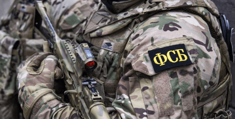 FSB: Engels'teki askeri havaalanına saldırı hazırlayan SBU ajanı Volgograd'da gözaltına alındı