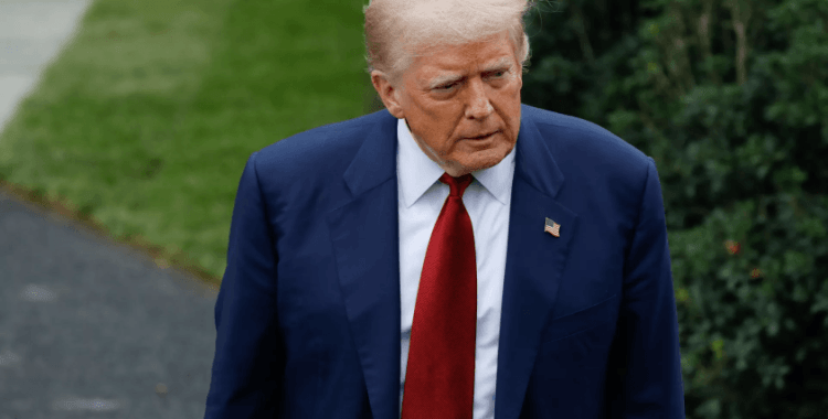 Trump: İlerleme sağlanmazsa ABD, hem Rusya'ya hem de Ukrayna’ya yaptırım uygulayabilir