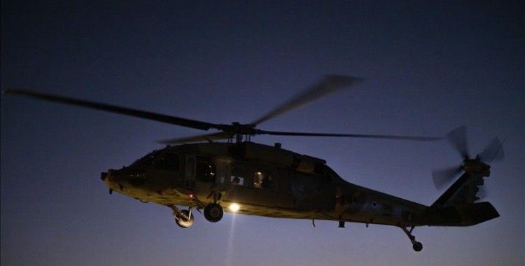 İsrail güçleri, Suriye ordusunun eski kışlasına operasyon düzenledi