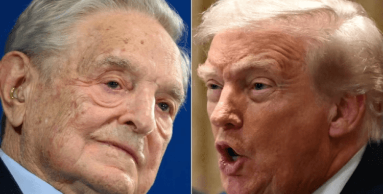 Arjantinli uzmandan sert iddia: 'Soros, küresel istikrarsızlığın sorumlusu'