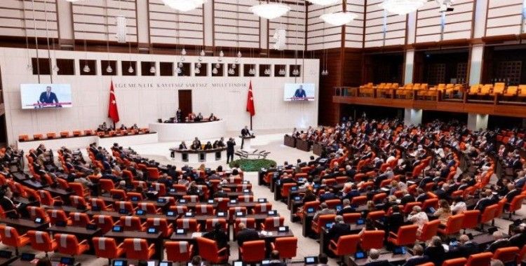 TBMM'de Gazze tezkeresi ittifakla kabul edildi