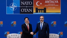 Bakan Fidan, ABD'li mevkidaşı Rubio'yla görüştü