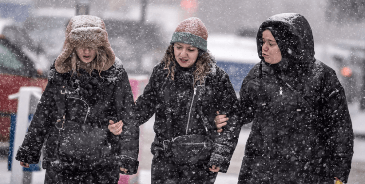 La Nina kapıda, bu kış vortex bozulabilir: Kuvvetli yağışlar, soğuk dalgaları ve ilk kar geliyor