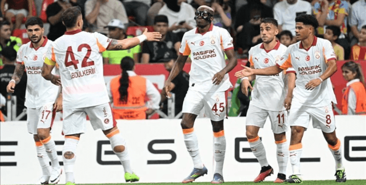 Galatasaray'ın UEFA Şampiyonlar Ligi fikstürü belli oldu