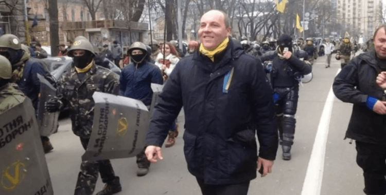 Ukrayna'da Eski Rada Başkanı Parubiy öldürüldü