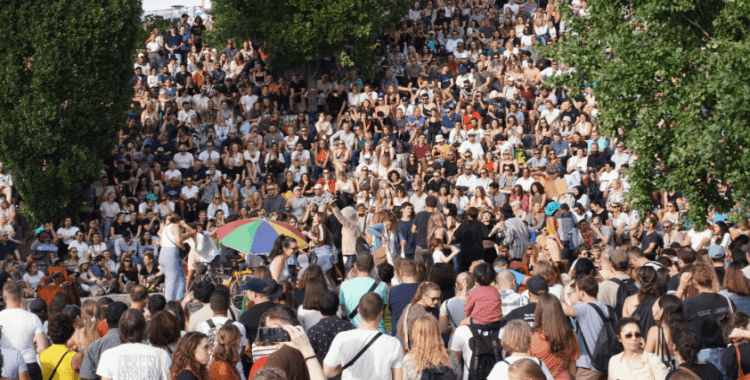 Türkiye, 163 ülkenin yer aldığı Küresel Huzur Endeksi'nde 146. sırada