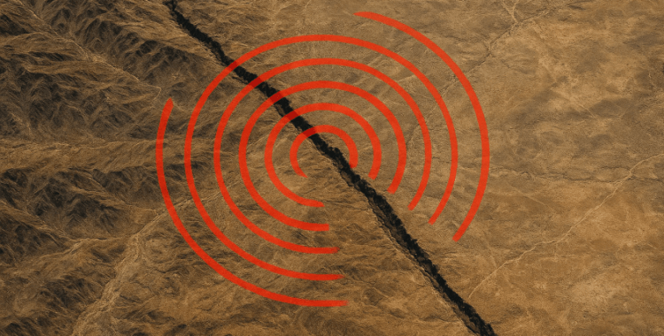 Sındırgı'da 4.0 ve 3.6 büyüklüğünde peş peşe iki deprem meydane geldi