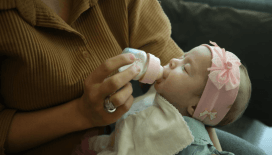 Bakan Göktaş: 383 bin 691 annemize doğum desteği sağladık