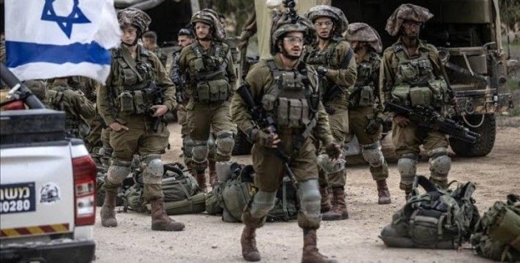 İsrail Ordusu, Gazze'ye kara harekatı başlattı
