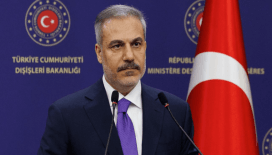 Dışişleri Bakanı Hakan Fidan, Ürdünlü mevkidaşıyla görüştü