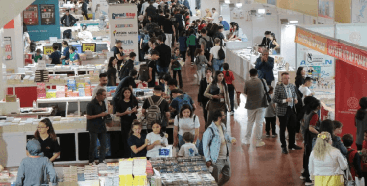 Türkiye'de gelecek yıl 289 fuar düzenlenecek