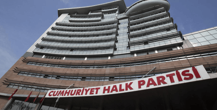 CHP'nin İstanbul kongresi iptal edildi