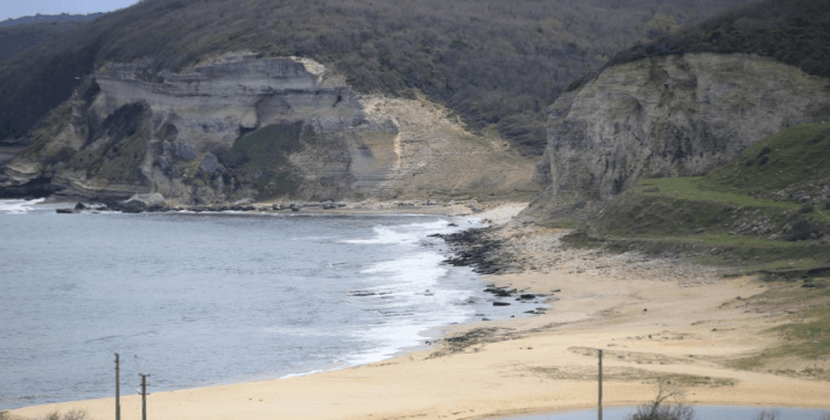 Kırklareli'de denize girişler 3 gün yasaklandı