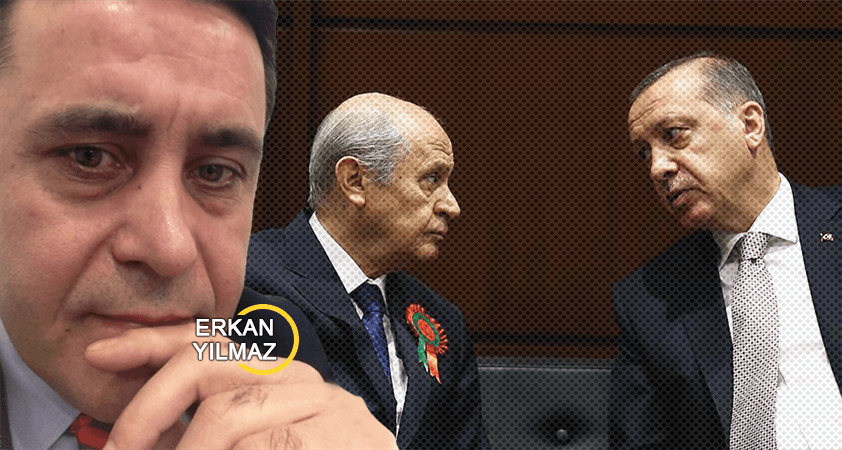 İktidarın kurdu yine iktidardır