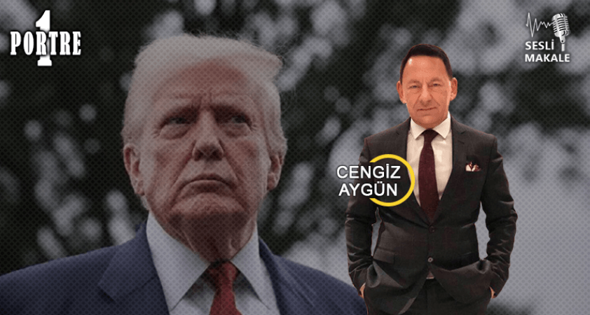 Emin olun; Trump'a bile ayar veren elbette vardır