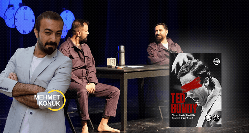 Çıkıntı Sahne – Ted Bundy
