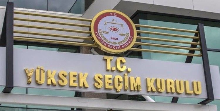 YSK, CHP'nin kongre başvurusunu görüşmek üzere yarın 14.30'da toplanacak