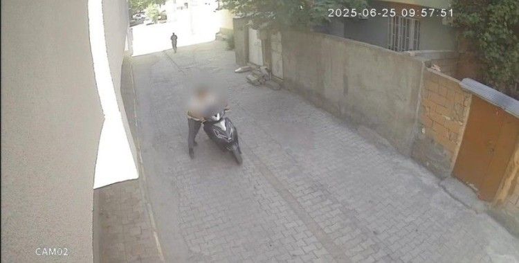 Diyarbakır’da mahalleye musallat olan hırsızlara ’Zincir Operasyonu’: 5 tutuklama