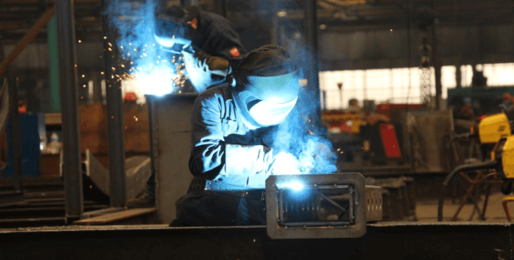 Sanayide çalışan kişi başına üretim endeksi arttı