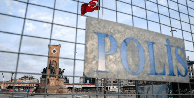 İstanbul'un 6 ilçesine 3 günlük gösteri ve eylem yasağı kararı