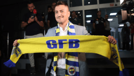 Fenerbahçe'den Beşiktaş'a transfer açıklandı: Cengiz Ünder resmen ayrıldı