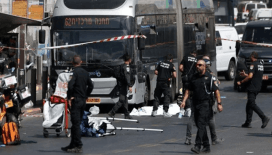 Doğu Kudüs'te silahlı saldırı! 6 kişi öldü, Netanyahu olay yerinde