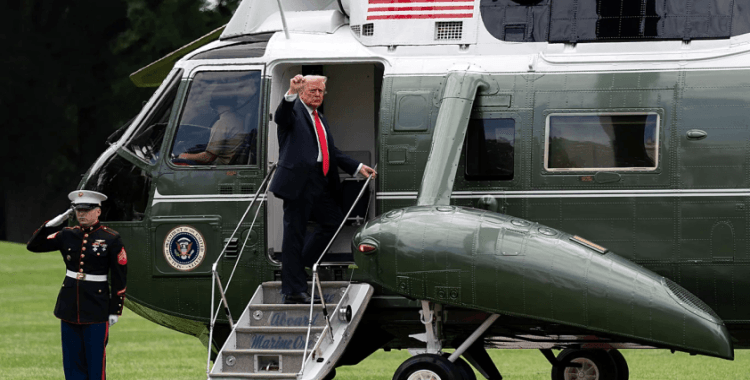 Trump: İsrail, savaşı bitirmek için şartlarımı kabul etti, Hamas da uymalı