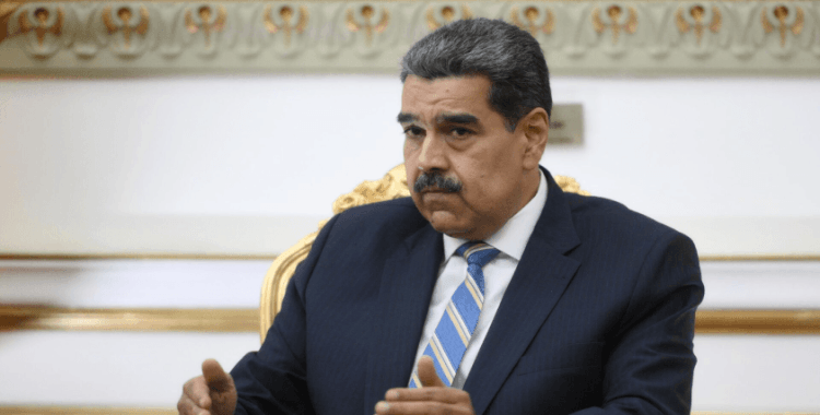 Maduro: ABD'nin amacı uyuşturucu değil, sahip olduğumuz petrol ve doğalgaz