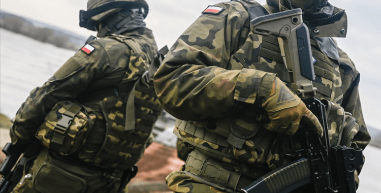 Polonya: Hava sahamızı ihlal eden bazı Rus insansız hava araçlarını düşürdük