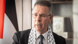 Filistin Büyükelçisi Mustafa: Türkiye'nin İsrail'e ticaret yasağını takdirle karşılıyoruz