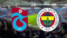 Fenerbahçe- Trabzonspor maçının hakemi belli oldu