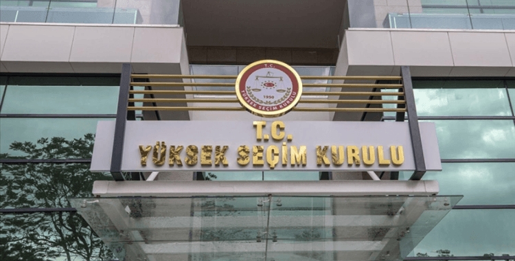 YSK'dan CHP açıklaması: Gerekçeli karar duyuruldu