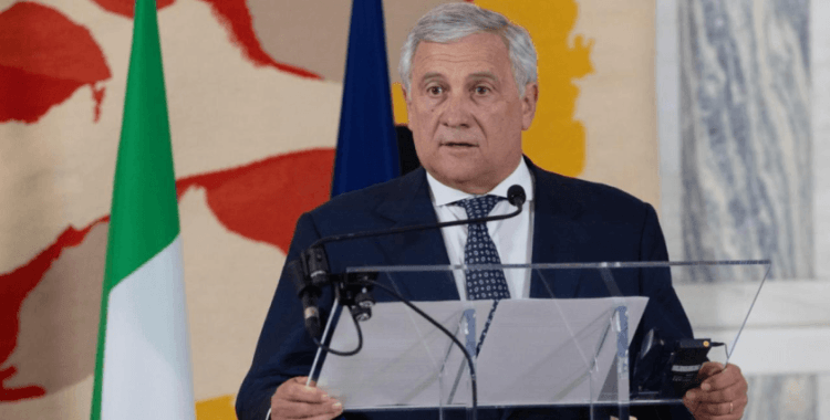 İtalya Dışişleri Bakanı Tajani: Türkiye gibi önemli bir ülkeyle iş birliği, insan kaçakçılarına karşı mücadelemizi güçlendirecek
