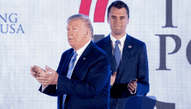 Trump: Charlie Kirk'ün katili gözaltında